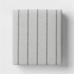 24"x22" Woven Outdoor Deep Seat Cushion - Threshold™