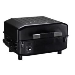 Z Grills ZPG-200A Outdoor Portable Pellet Grill - Black