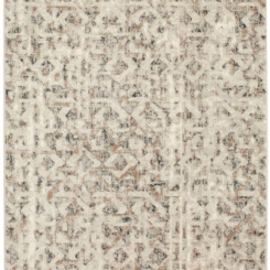 5'x7' Eliot Geo Area Rug Tan/Beige/Gray - Threshold™
