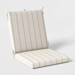 43"x21" Woven Outdoor Chair Cushion - Threshold™