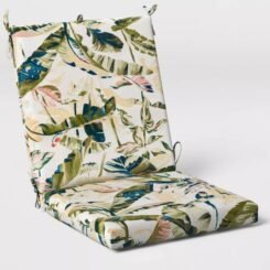 43"x21" Woven Outdoor Chair Cushion - Threshold